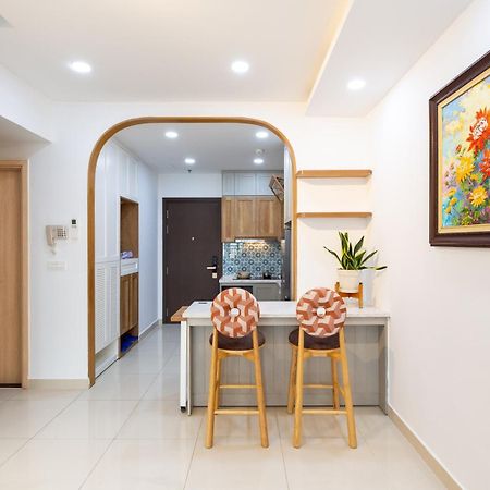 Home, Cosy&Luxury Apartment - 5Mins To Airport, Free Pool&Gym, Airport Pick Up Service Ho Şi Min Exterior foto
