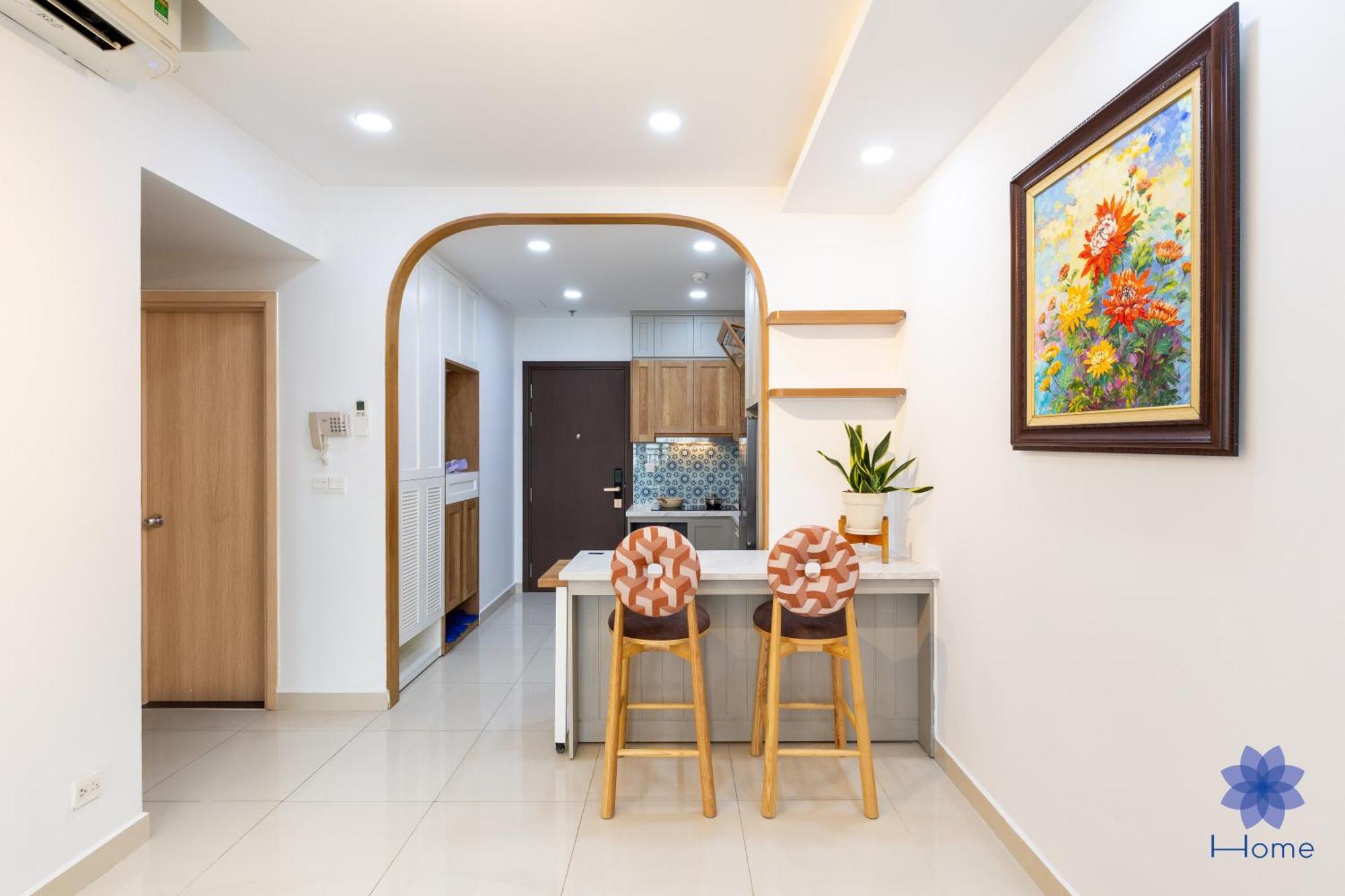 Home, Cosy&Luxury Apartment - 5Mins To Airport, Free Pool&Gym, Airport Pick Up Service Ho Şi Min Exterior foto