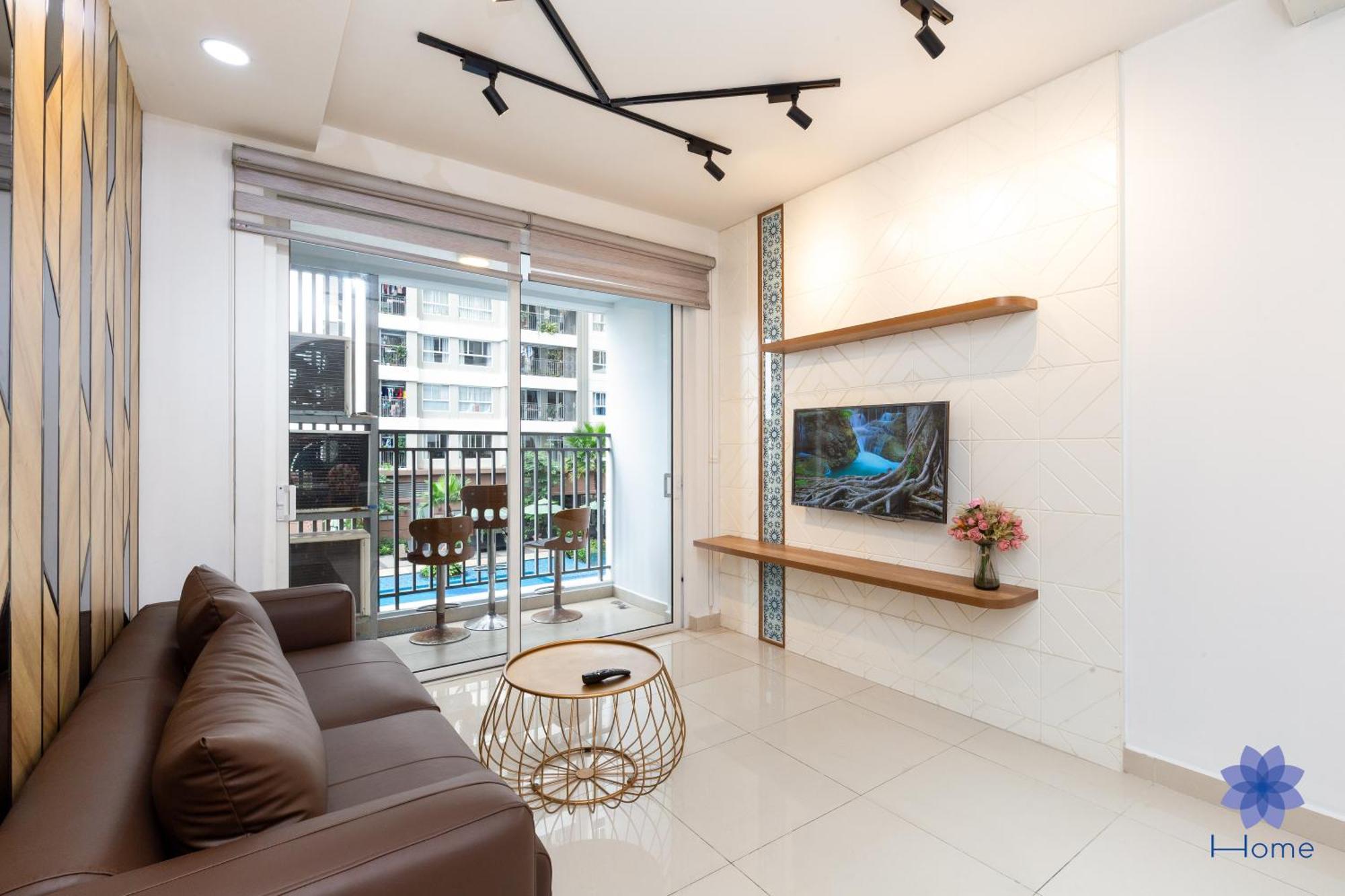 Home, Cosy&Luxury Apartment - 5Mins To Airport, Free Pool&Gym, Airport Pick Up Service Ho Şi Min Exterior foto