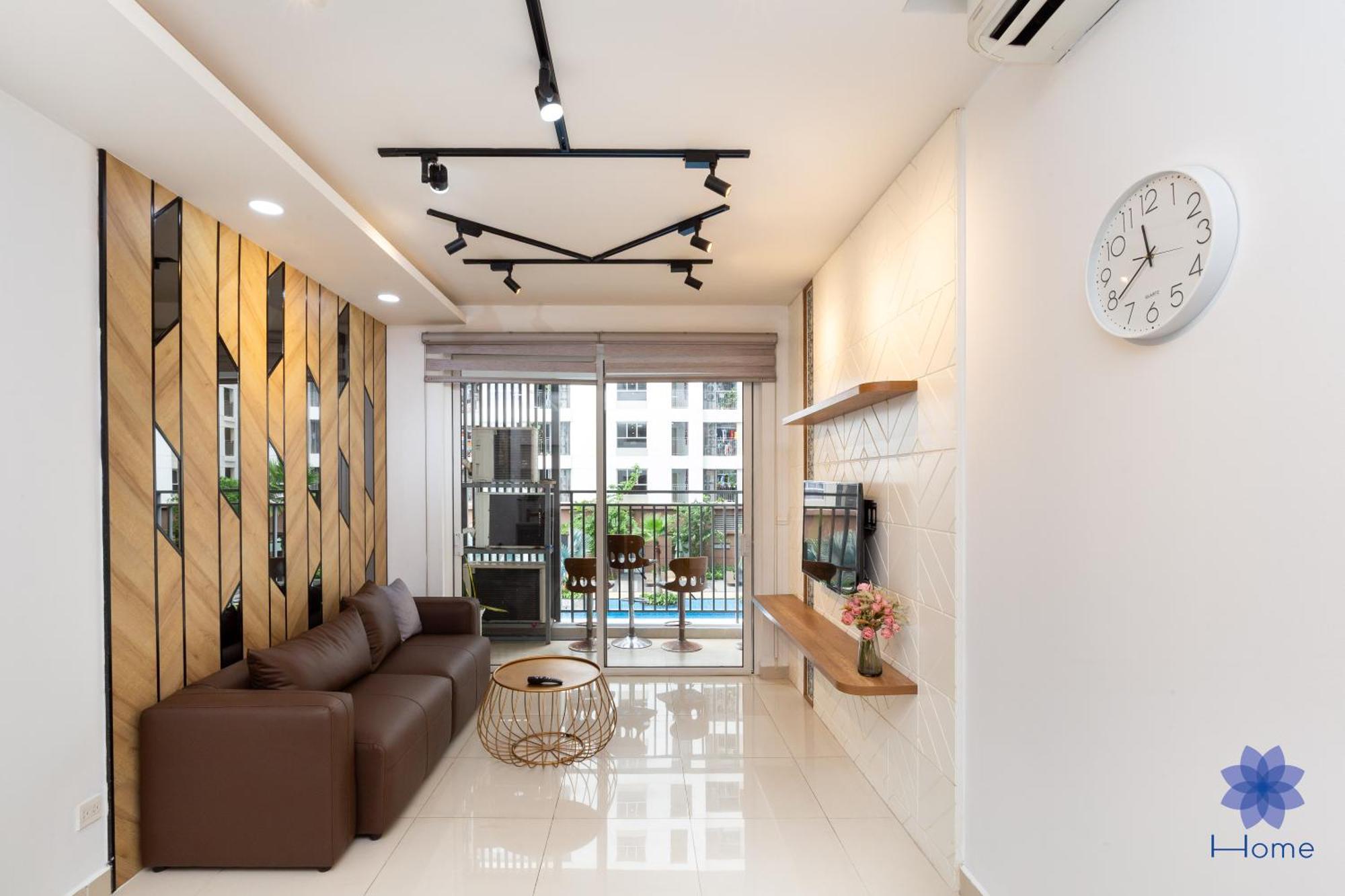 Home, Cosy&Luxury Apartment - 5Mins To Airport, Free Pool&Gym, Airport Pick Up Service Ho Şi Min Exterior foto