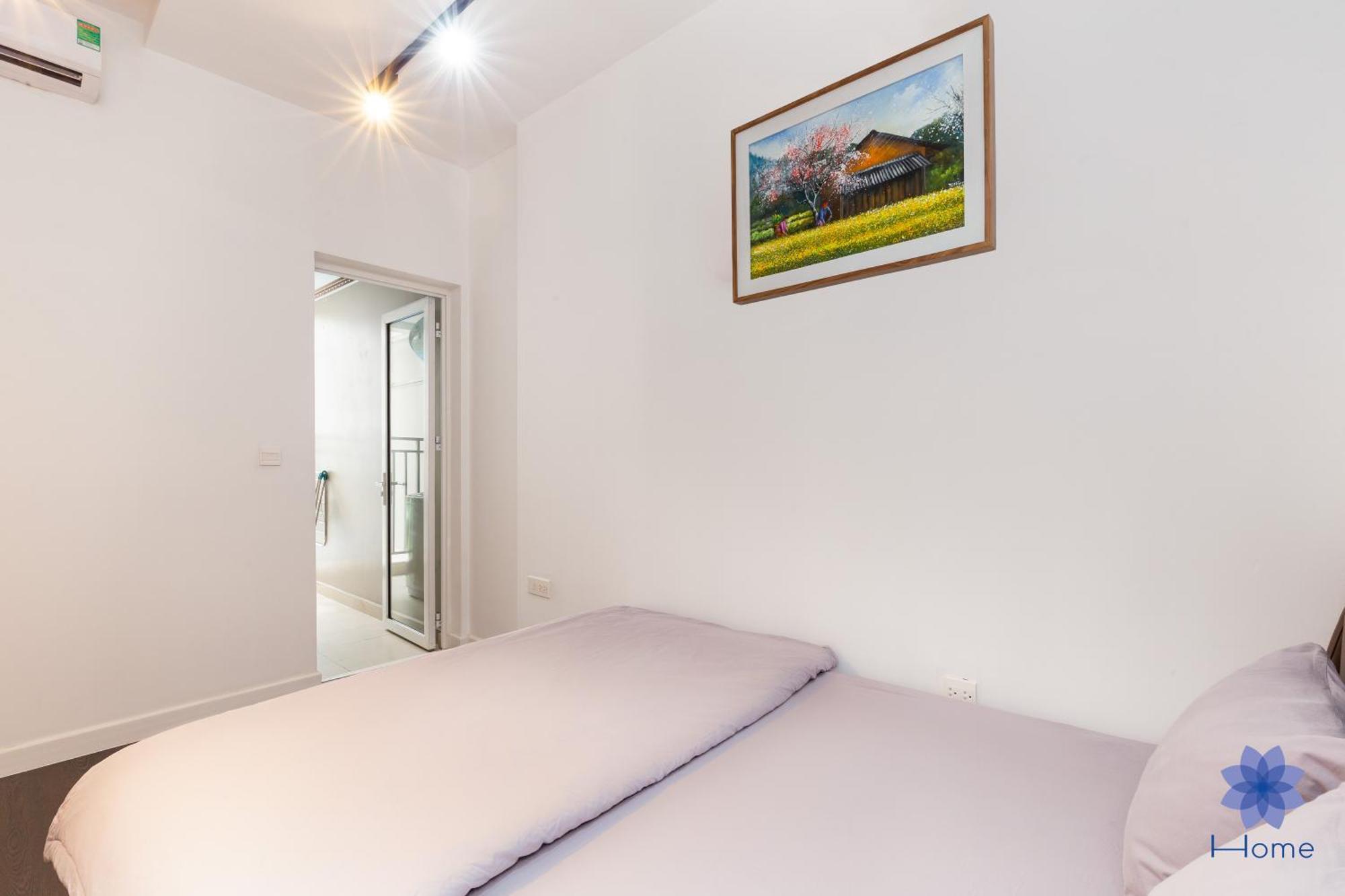 Home, Cosy&Luxury Apartment - 5Mins To Airport, Free Pool&Gym, Airport Pick Up Service Ho Şi Min Exterior foto