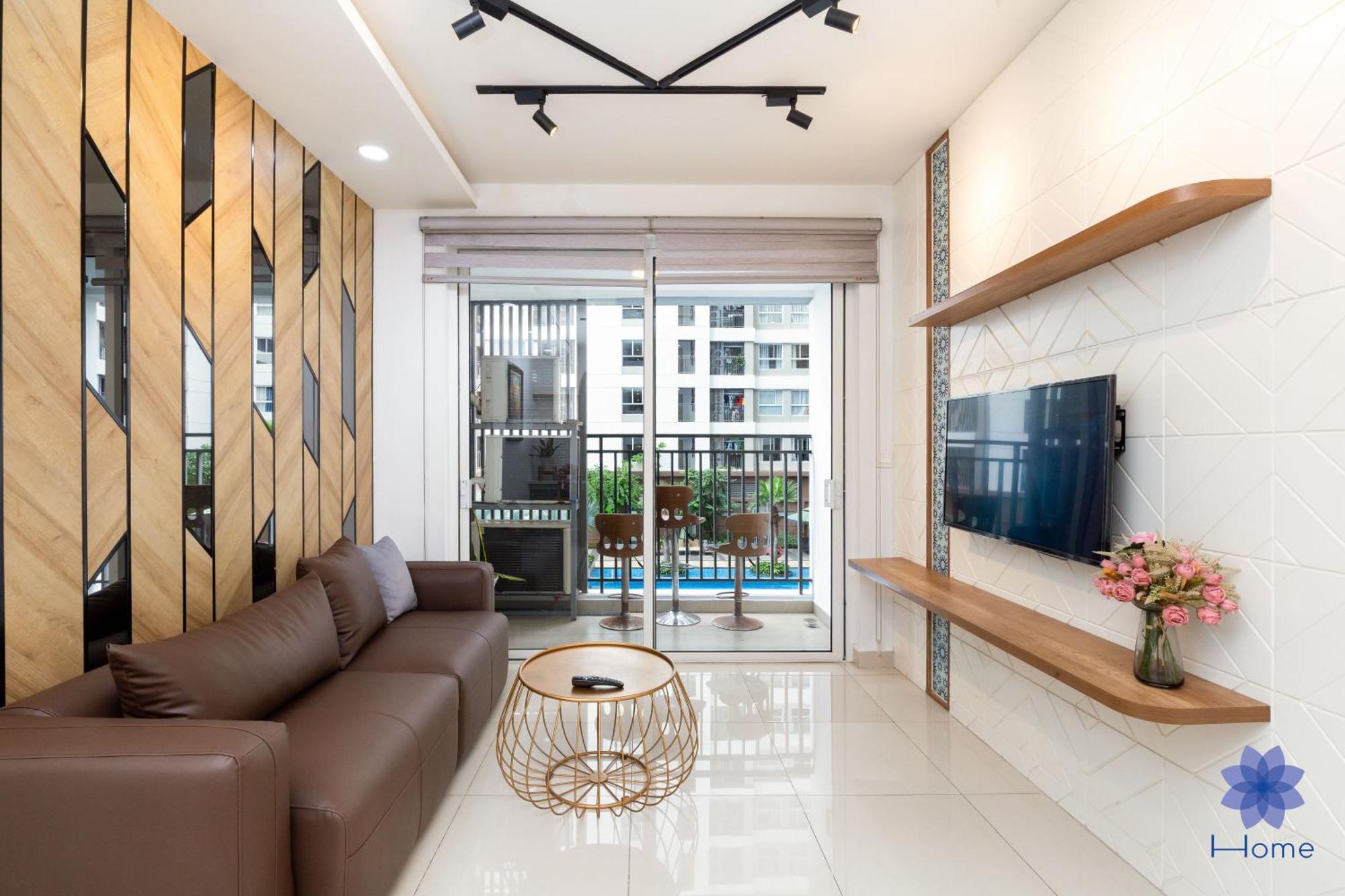 Home, Cosy&Luxury Apartment - 5Mins To Airport, Free Pool&Gym, Airport Pick Up Service Ho Şi Min Exterior foto