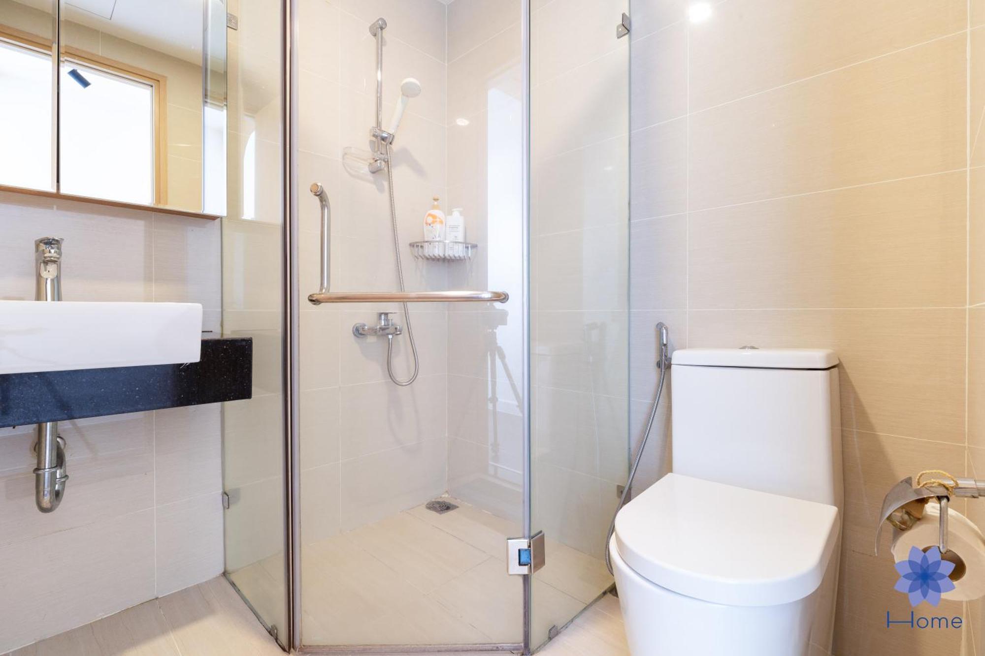 Home, Cosy&Luxury Apartment - 5Mins To Airport, Free Pool&Gym, Airport Pick Up Service Ho Şi Min Exterior foto