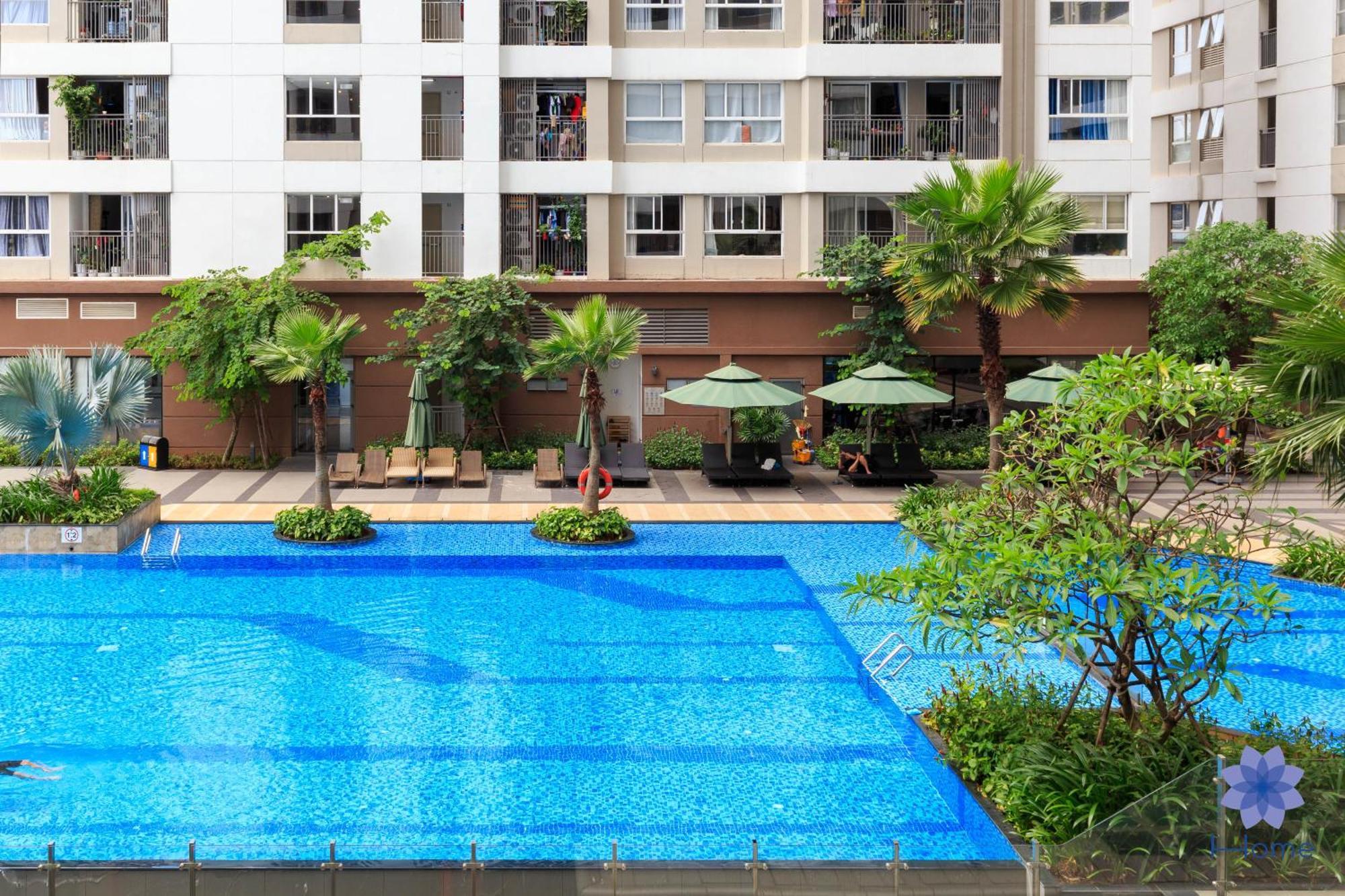 Home, Cosy&Luxury Apartment - 5Mins To Airport, Free Pool&Gym, Airport Pick Up Service Ho Şi Min Exterior foto