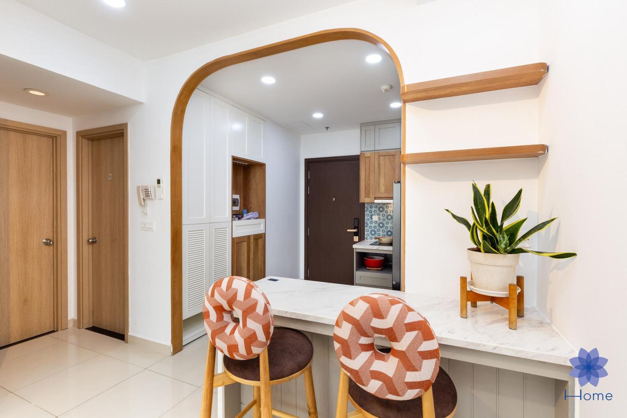 Home, Cosy&Luxury Apartment - 5Mins To Airport, Free Pool&Gym, Airport Pick Up Service Ho Şi Min Exterior foto
