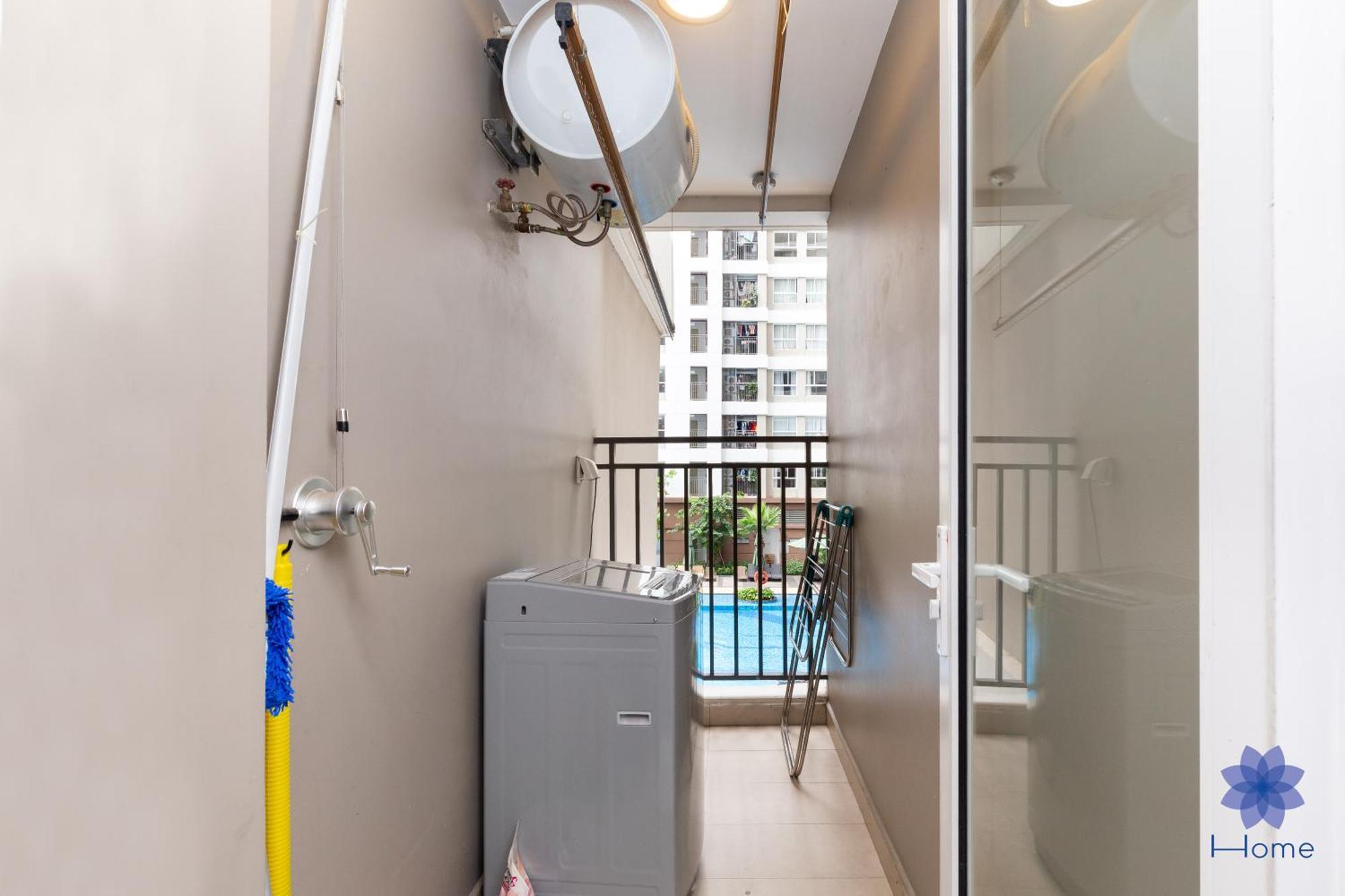 Home, Cosy&Luxury Apartment - 5Mins To Airport, Free Pool&Gym, Airport Pick Up Service Ho Şi Min Exterior foto
