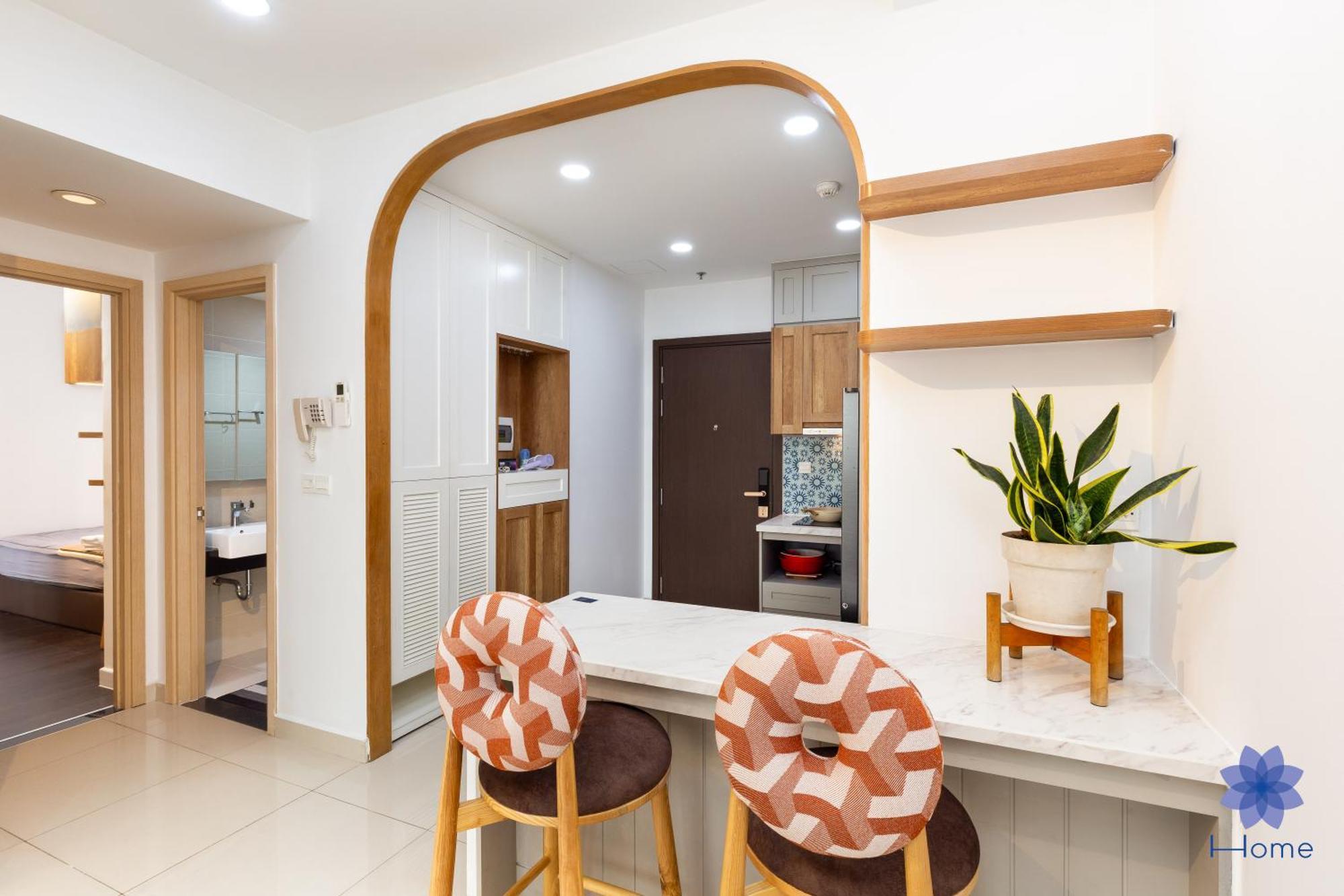 Home, Cosy&Luxury Apartment - 5Mins To Airport, Free Pool&Gym, Airport Pick Up Service Ho Şi Min Exterior foto