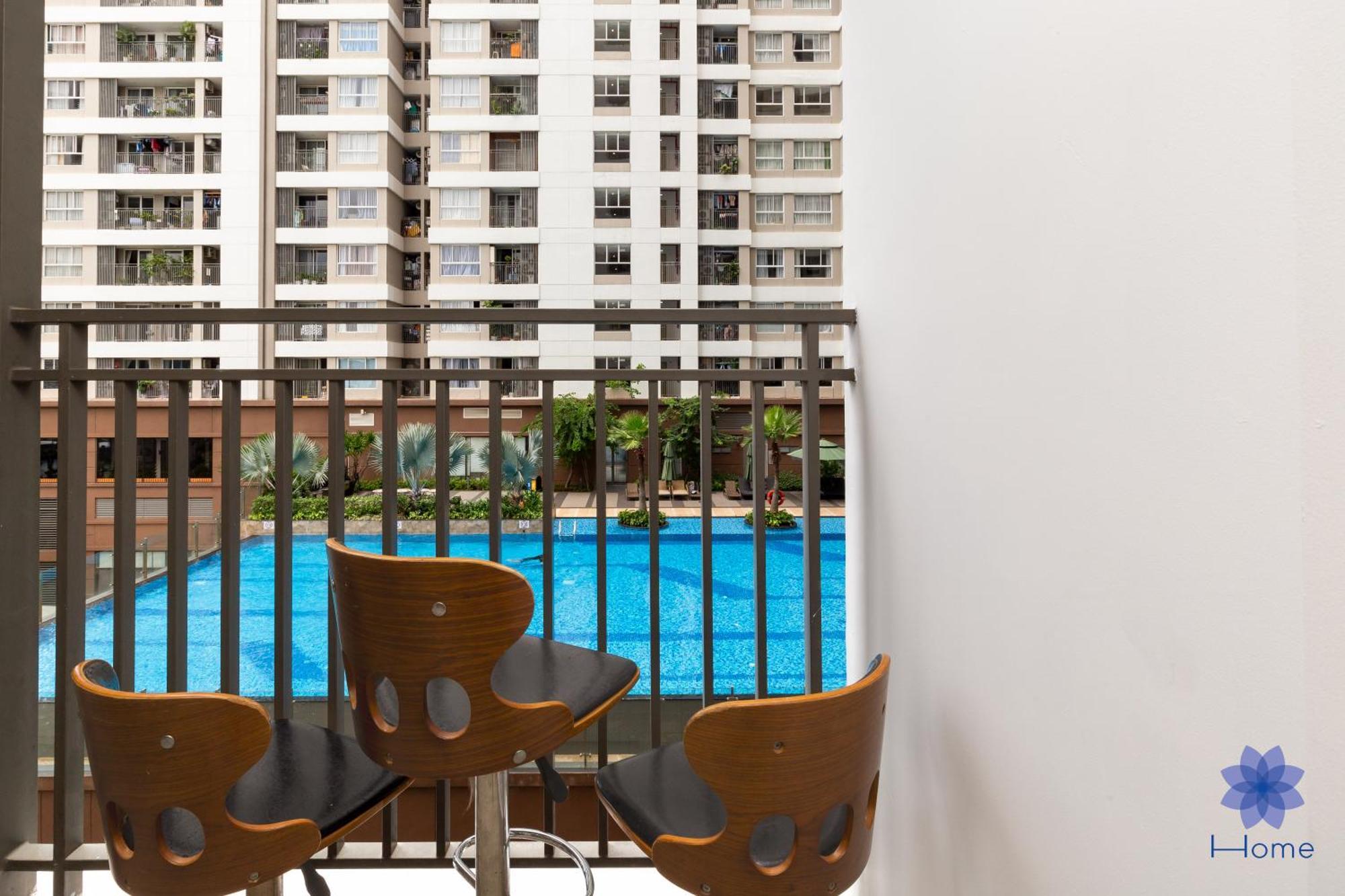 Home, Cosy&Luxury Apartment - 5Mins To Airport, Free Pool&Gym, Airport Pick Up Service Ho Şi Min Exterior foto