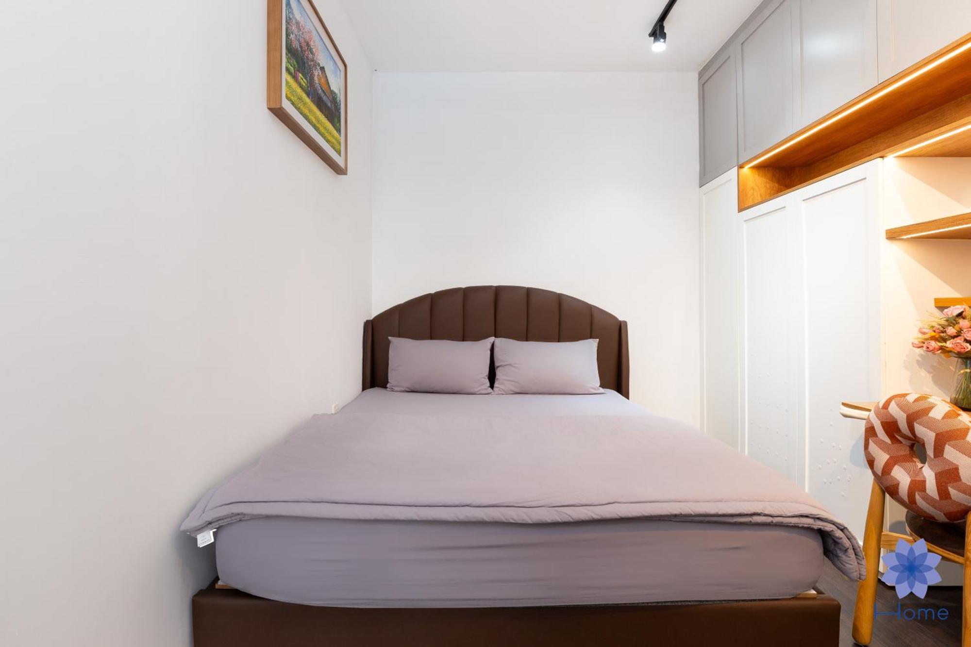Home, Cosy&Luxury Apartment - 5Mins To Airport, Free Pool&Gym, Airport Pick Up Service Ho Şi Min Exterior foto