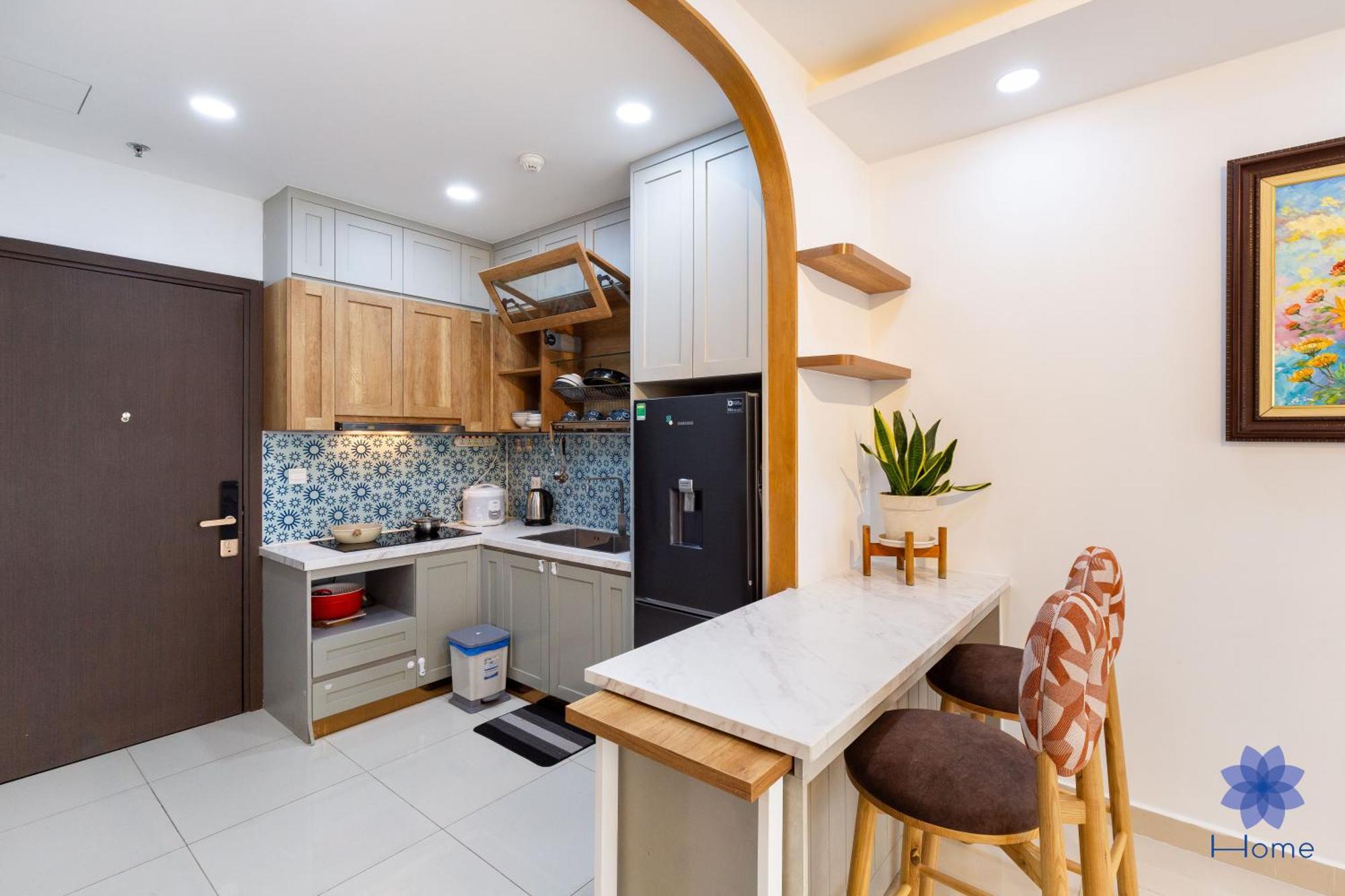 Home, Cosy&Luxury Apartment - 5Mins To Airport, Free Pool&Gym, Airport Pick Up Service Ho Şi Min Exterior foto