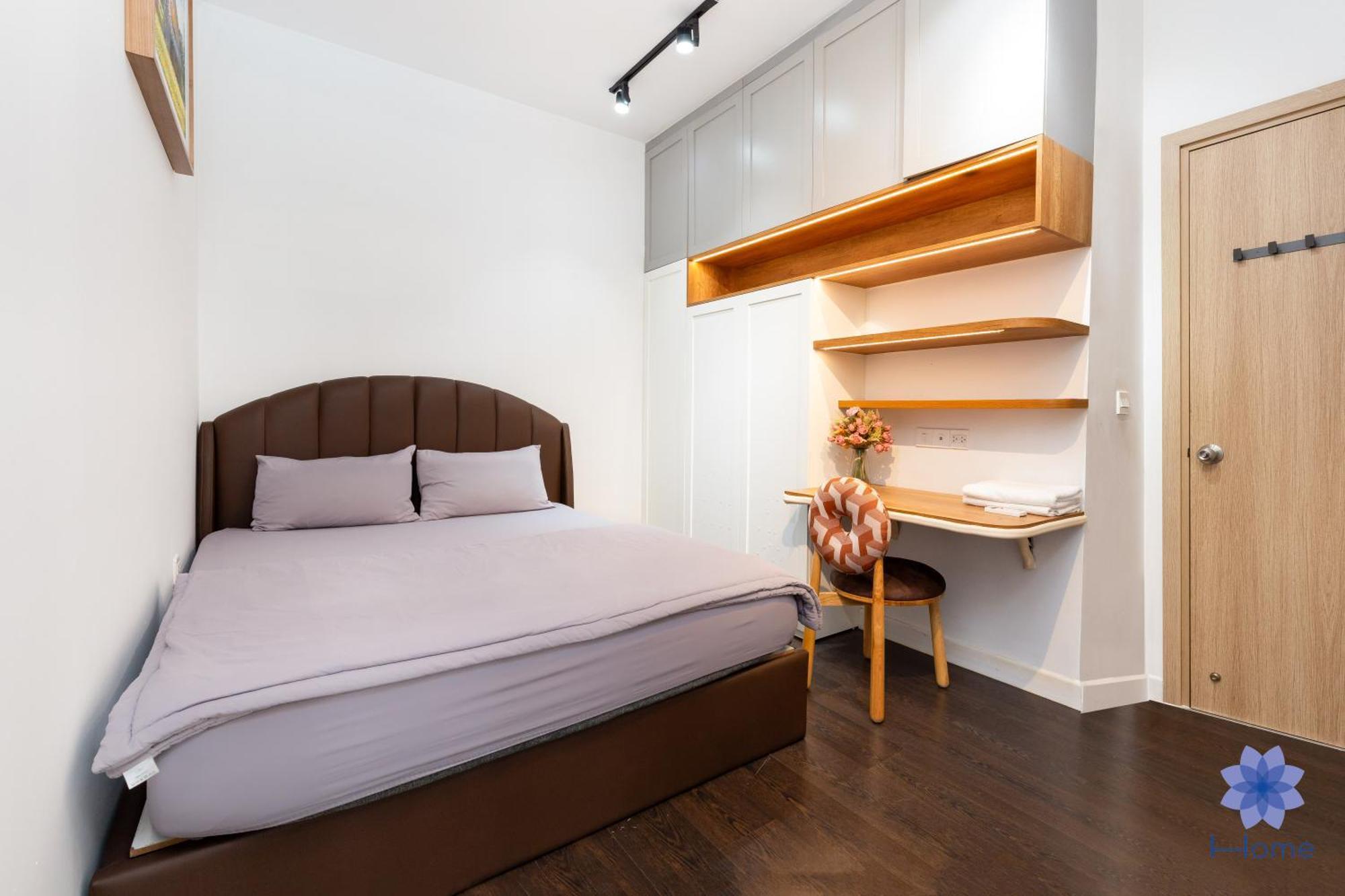 Home, Cosy&Luxury Apartment - 5Mins To Airport, Free Pool&Gym, Airport Pick Up Service Ho Şi Min Exterior foto