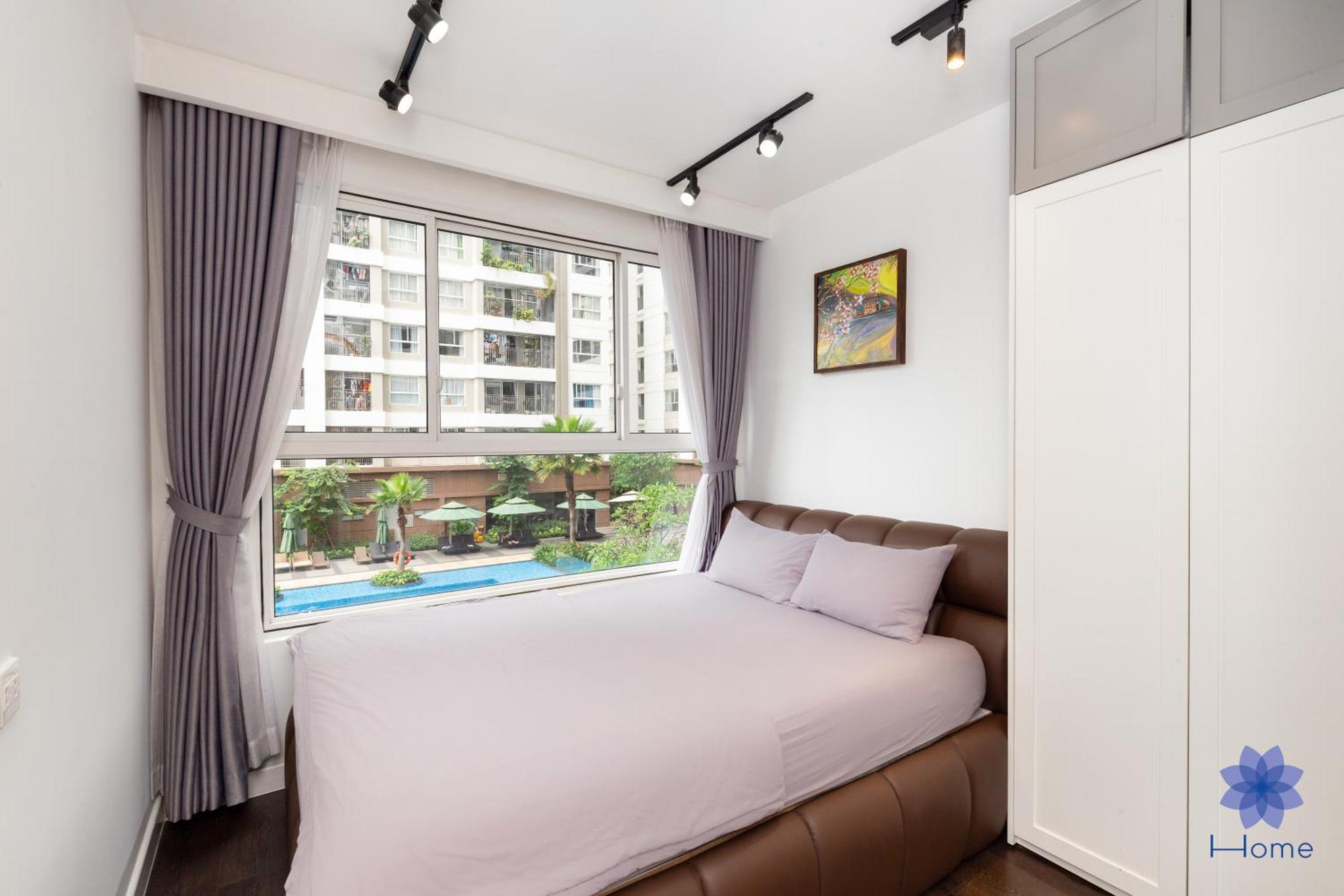 Home, Cosy&Luxury Apartment - 5Mins To Airport, Free Pool&Gym, Airport Pick Up Service Ho Şi Min Exterior foto