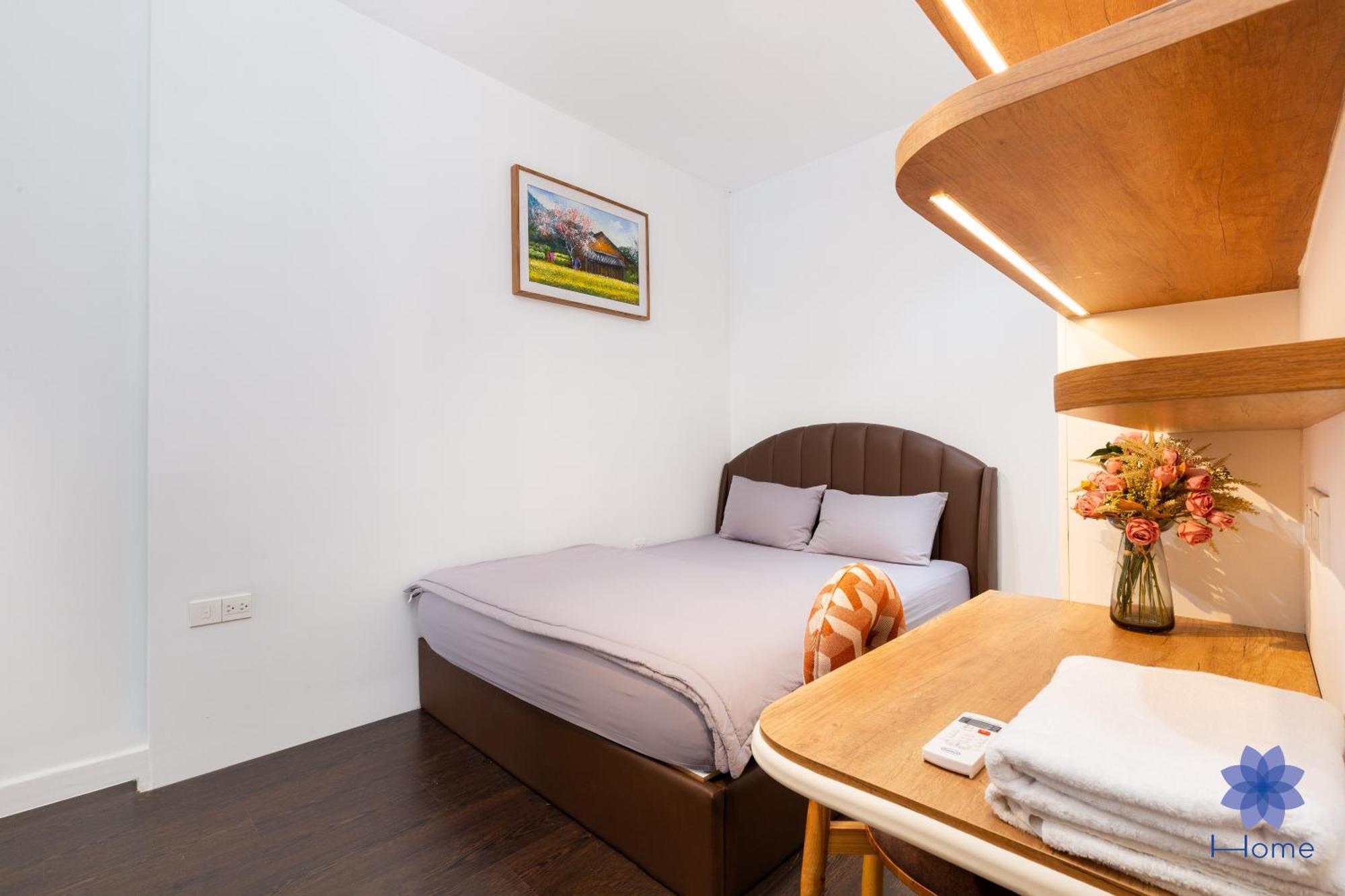 Home, Cosy&Luxury Apartment - 5Mins To Airport, Free Pool&Gym, Airport Pick Up Service Ho Şi Min Exterior foto