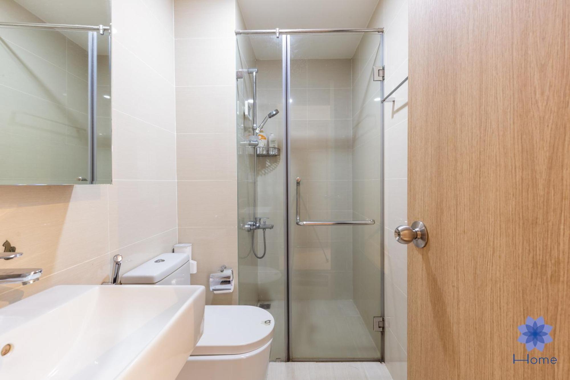 Home, Cosy&Luxury Apartment - 5Mins To Airport, Free Pool&Gym, Airport Pick Up Service Ho Şi Min Exterior foto