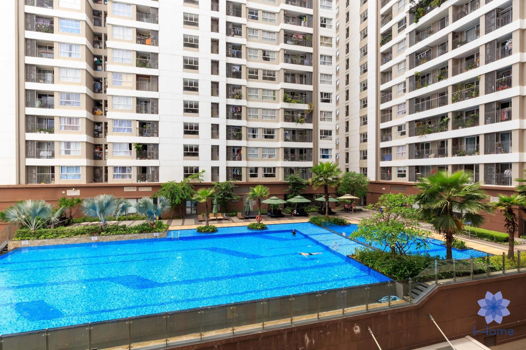 Home, Cosy&Luxury Apartment - 5Mins To Airport, Free Pool&Gym, Airport Pick Up Service Ho Şi Min Exterior foto