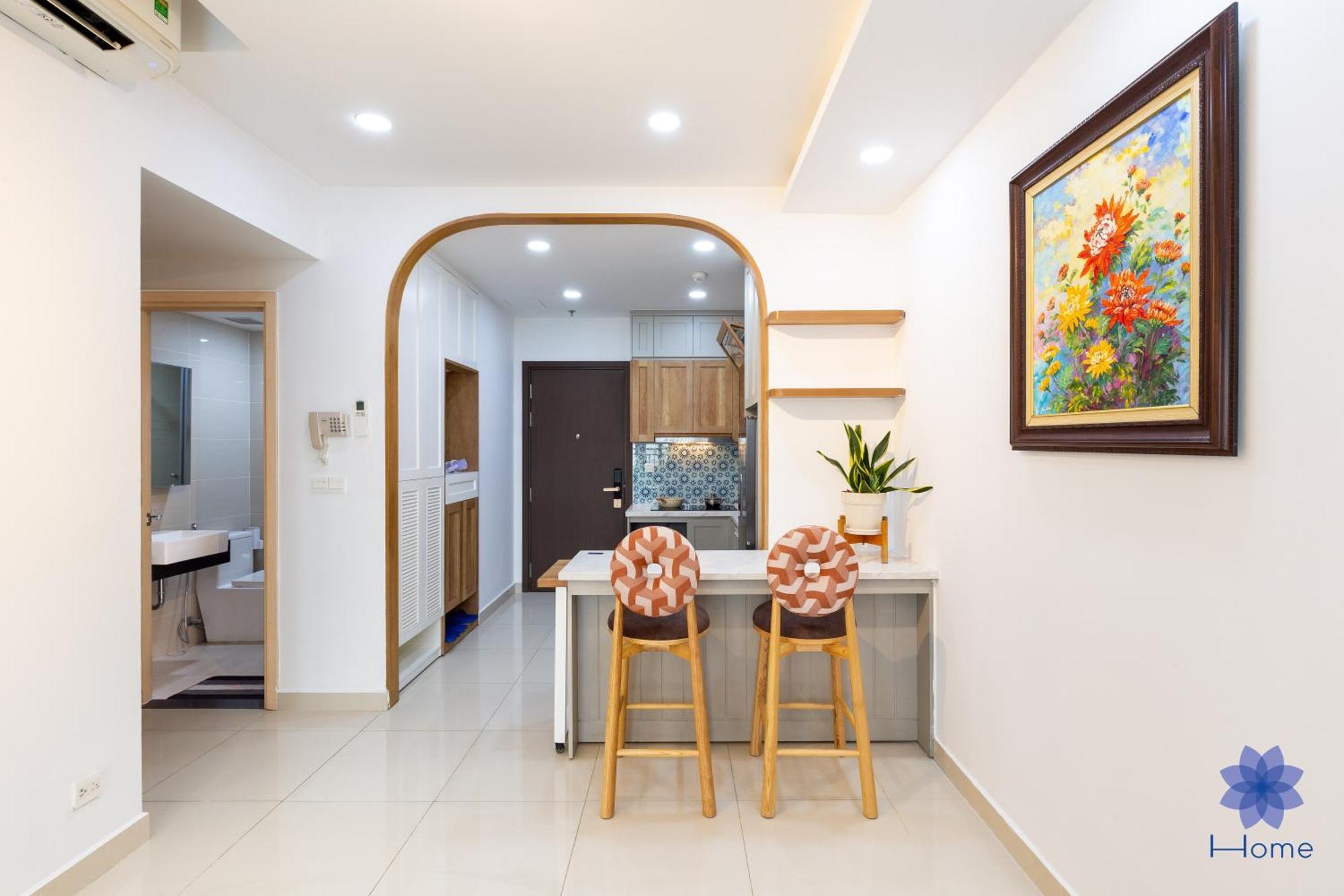 Home, Cosy&Luxury Apartment - 5Mins To Airport, Free Pool&Gym, Airport Pick Up Service Ho Şi Min Exterior foto
