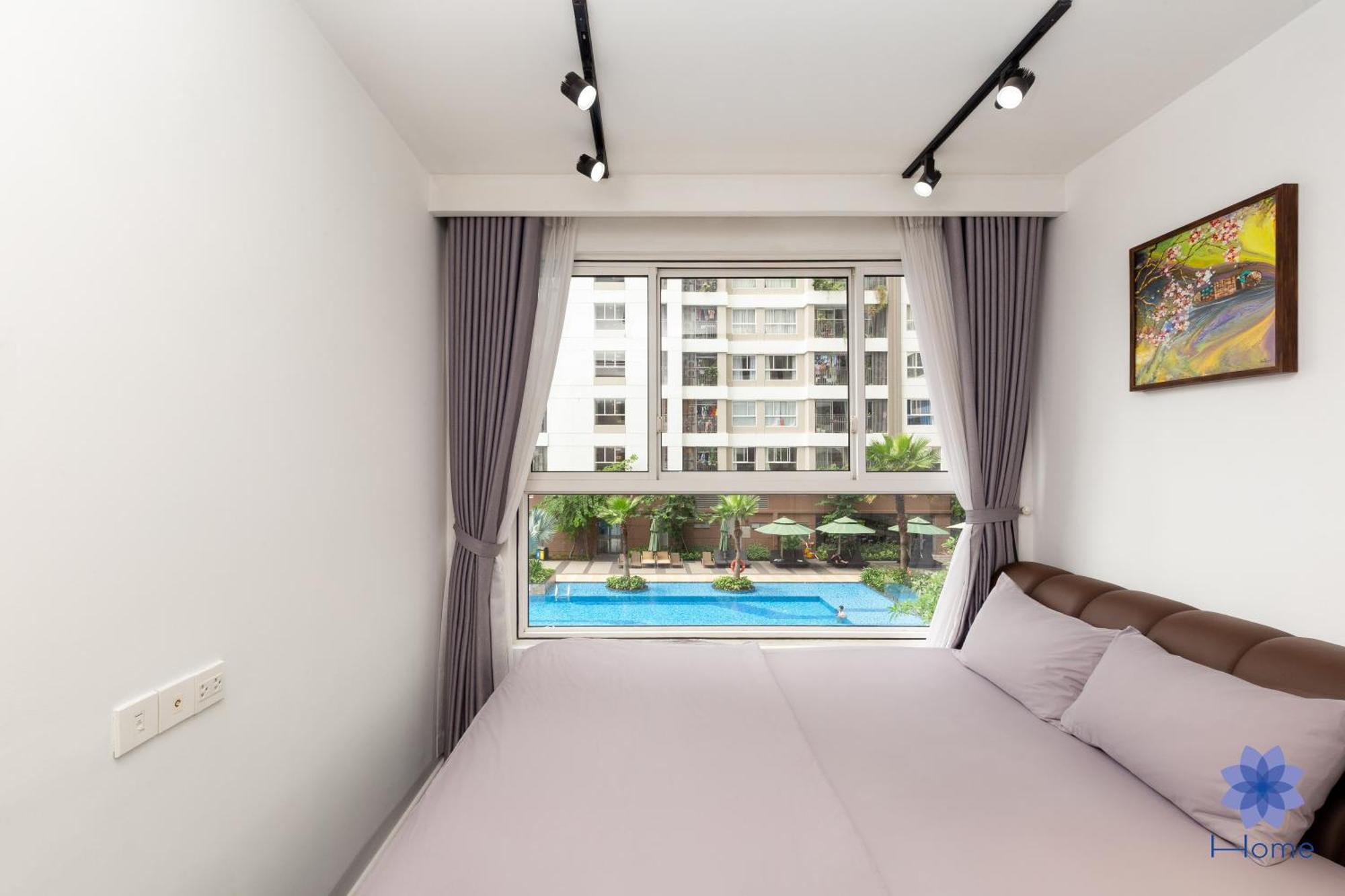 Home, Cosy&Luxury Apartment - 5Mins To Airport, Free Pool&Gym, Airport Pick Up Service Ho Şi Min Exterior foto