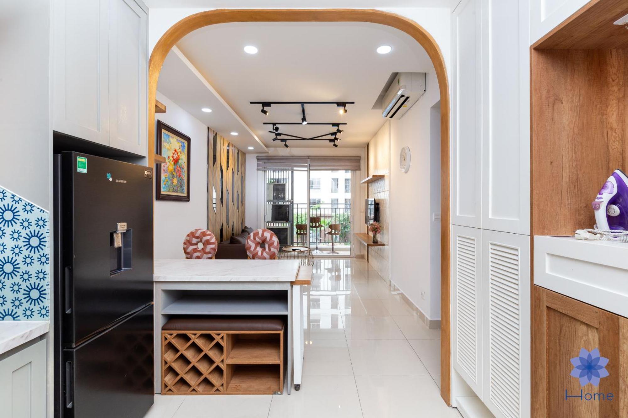 Home, Cosy&Luxury Apartment - 5Mins To Airport, Free Pool&Gym, Airport Pick Up Service Ho Şi Min Exterior foto