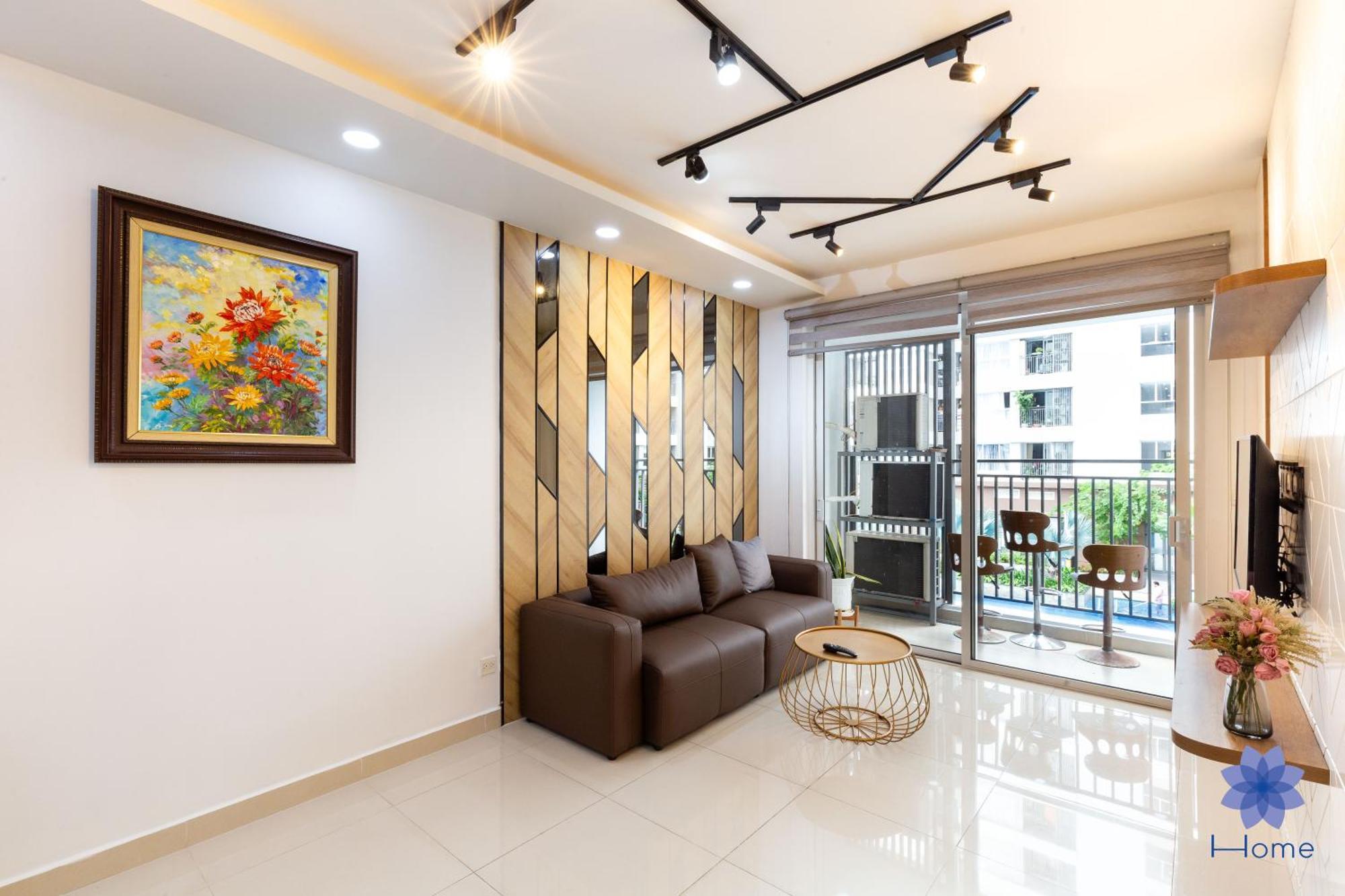 Home, Cosy&Luxury Apartment - 5Mins To Airport, Free Pool&Gym, Airport Pick Up Service Ho Şi Min Exterior foto